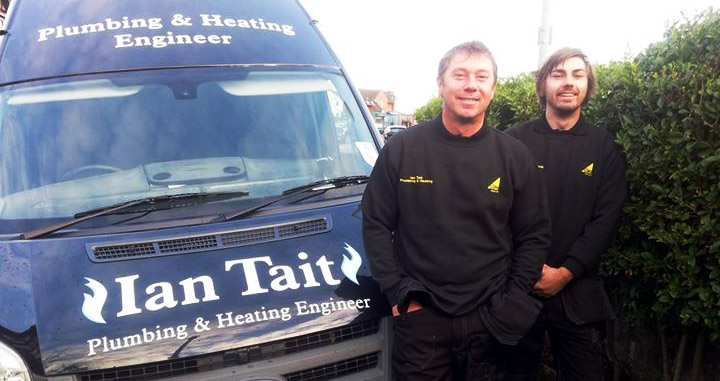 ian_tait_heating engineers_plumbing contractors_boiler_repairs_servicing_kitchen_bathroom_rhyl